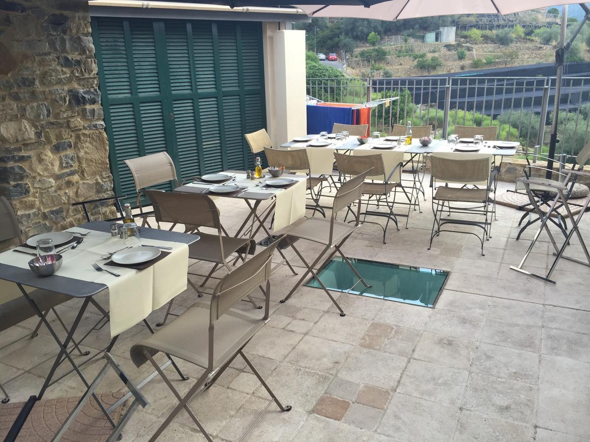 A Ca Du Barba Ge Vallebona Exterior foto